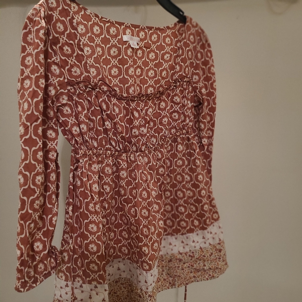 Peasant Top